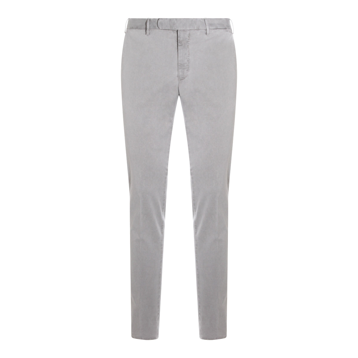 GREY COTTON PANT