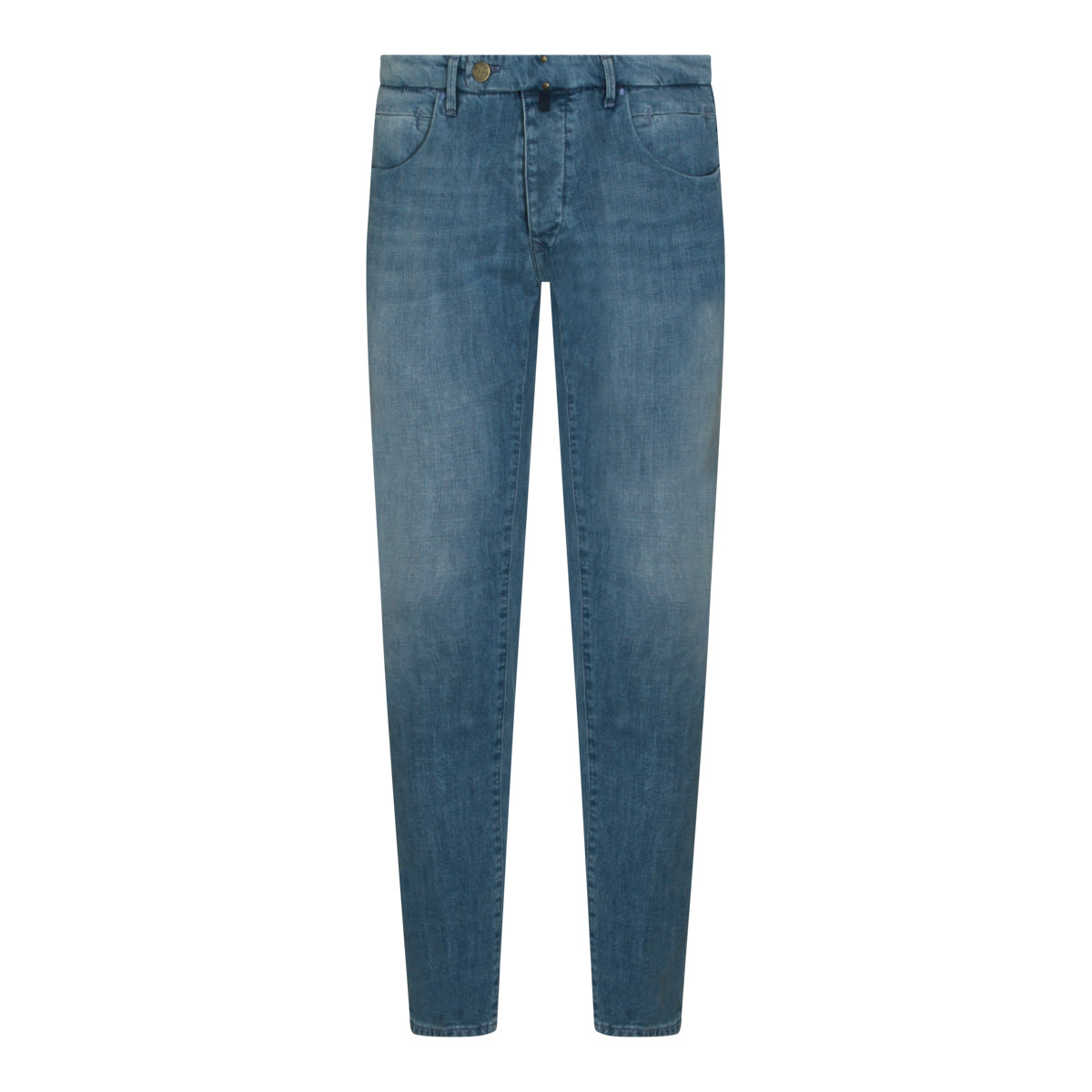 BLUE COTTON JEANS
