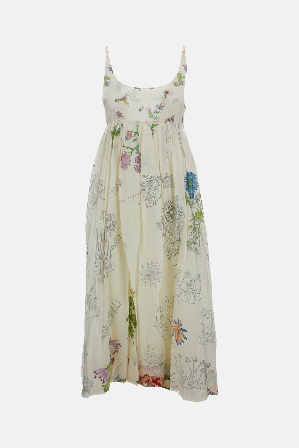 HAZEL SLIP DRESS