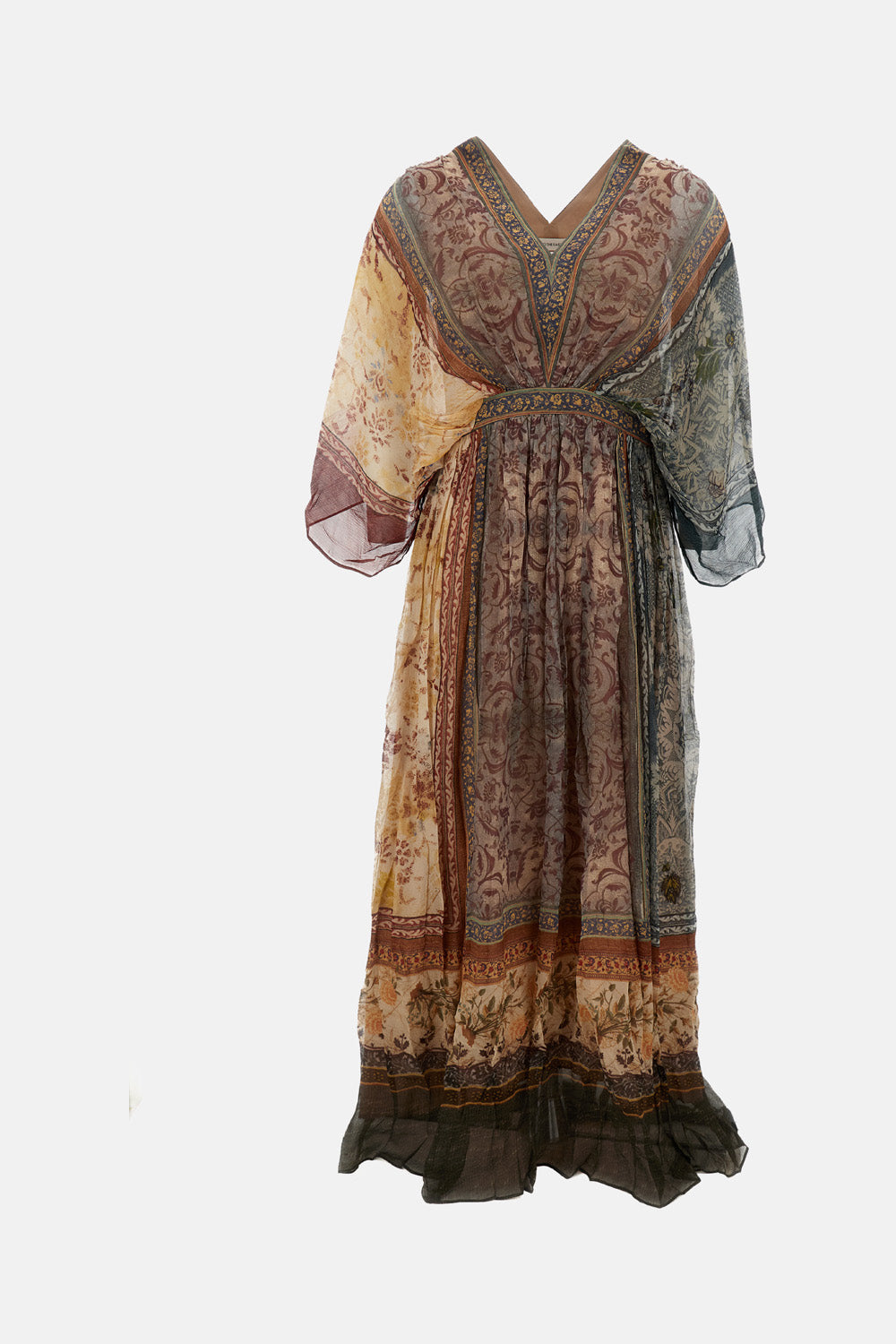 LONG DRESS