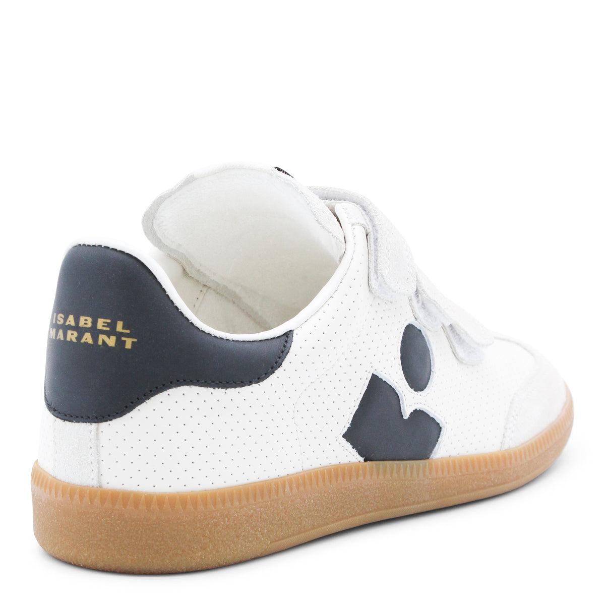 WHITE LEATHER SNEAKERS