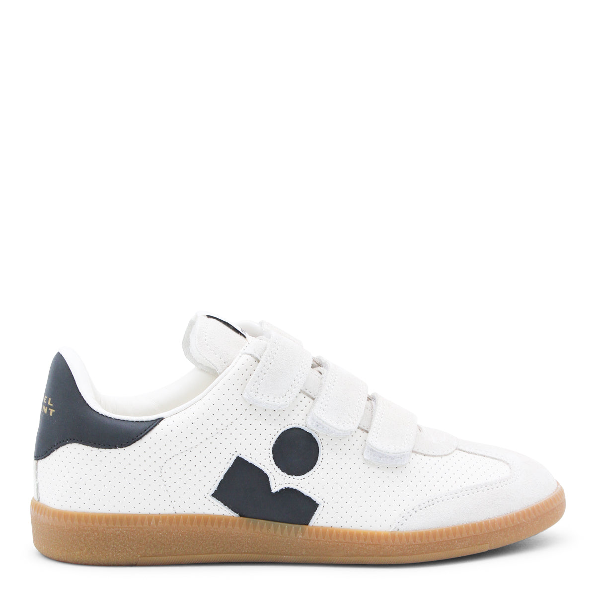 WHITE LEATHER SNEAKERS