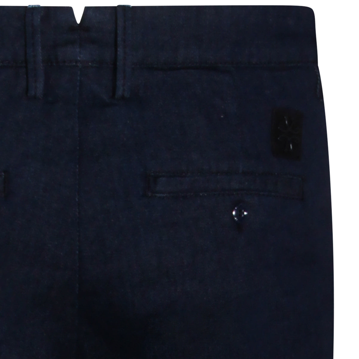DARK BLUE DENIM JEANS