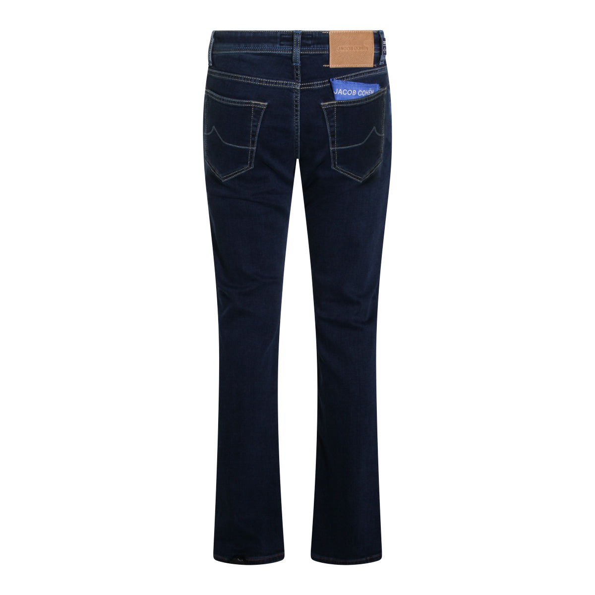 DARK BLUE DENIM NICK JEANS