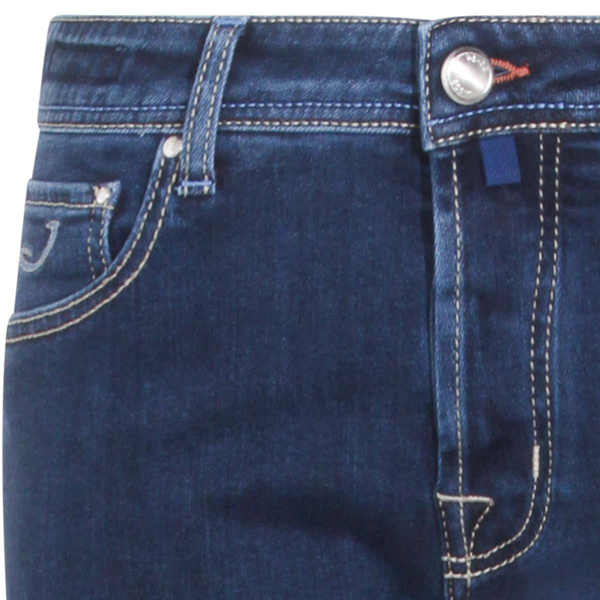 DARK BLUE DENIM NICK JEANS