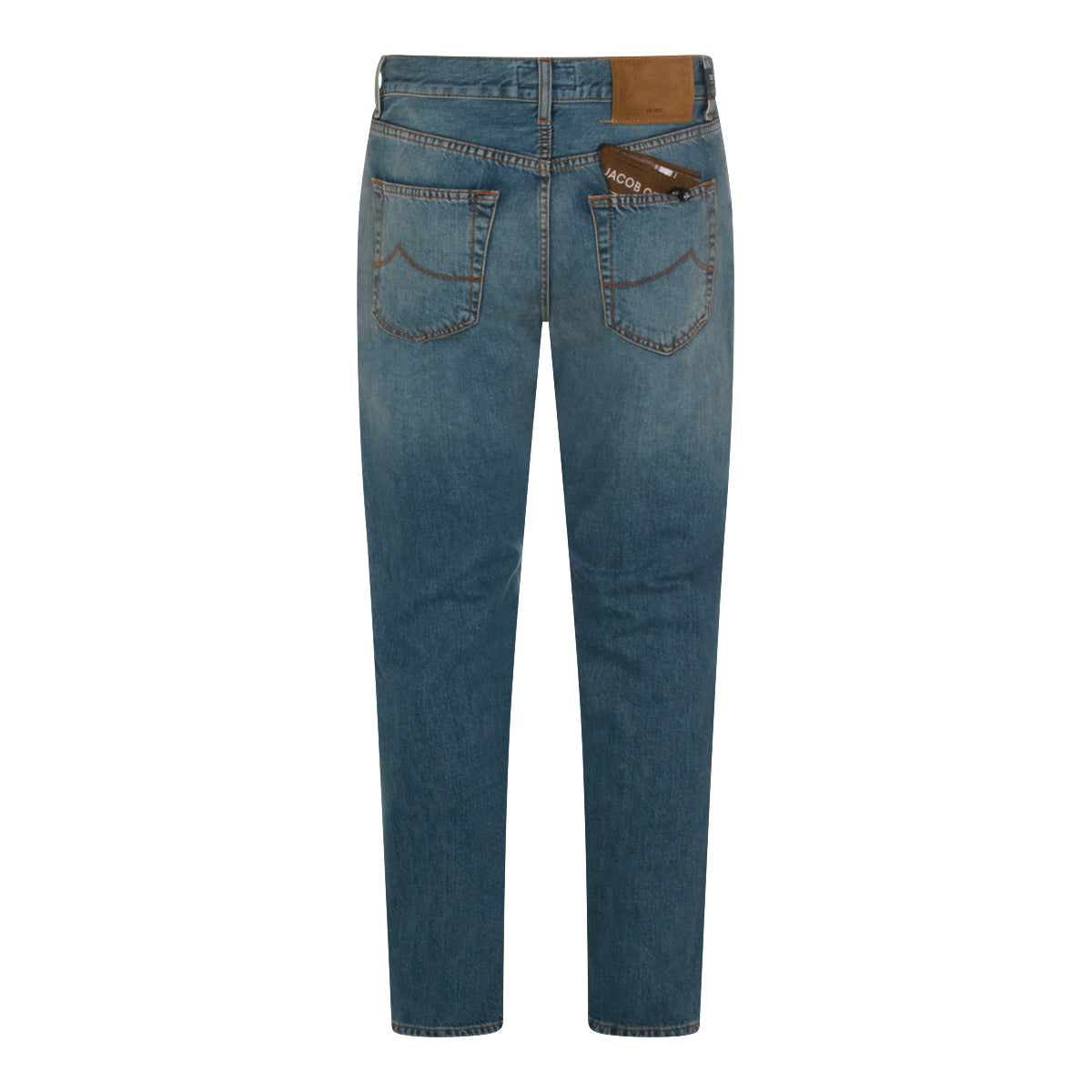 BLUE JUDE COTTON JEANS