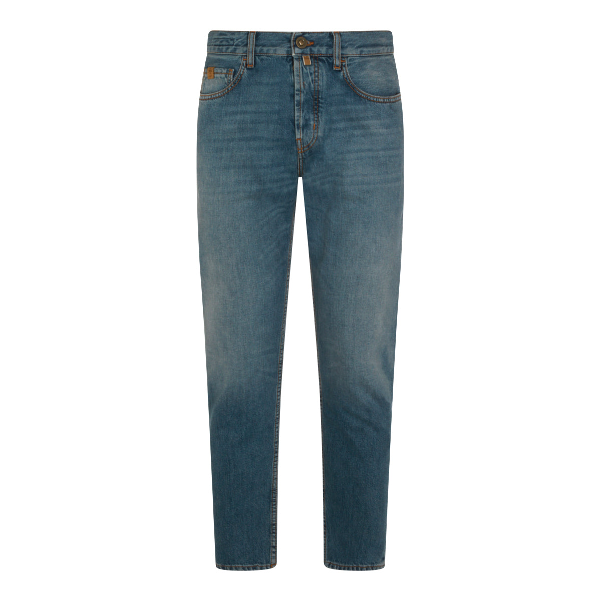 BLUE JUDE COTTON JEANS