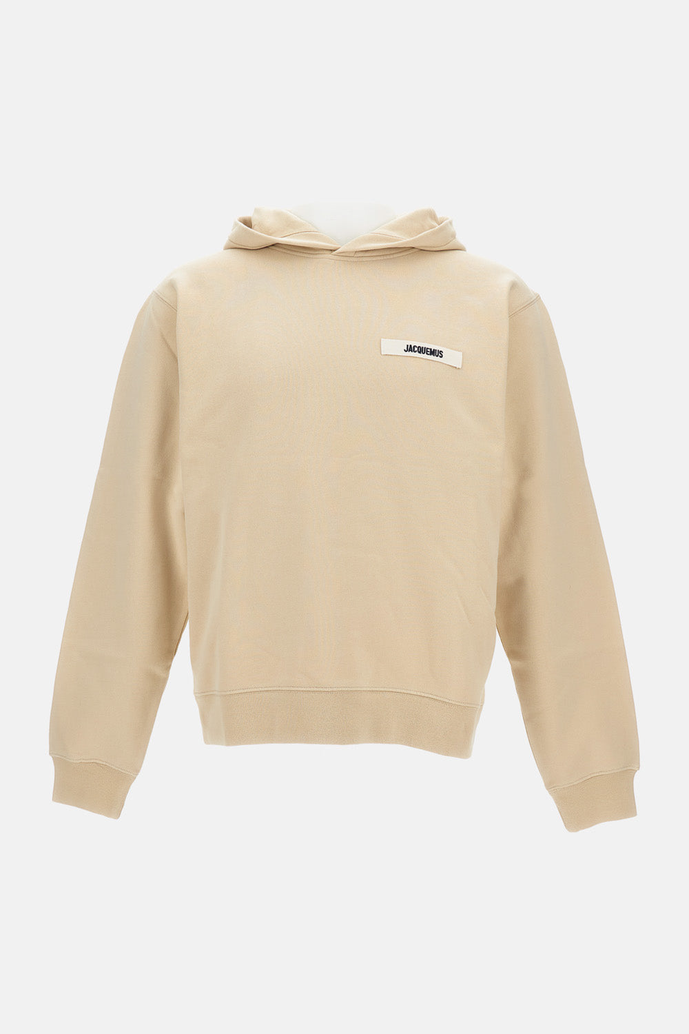GROS GRAIN HOODIE