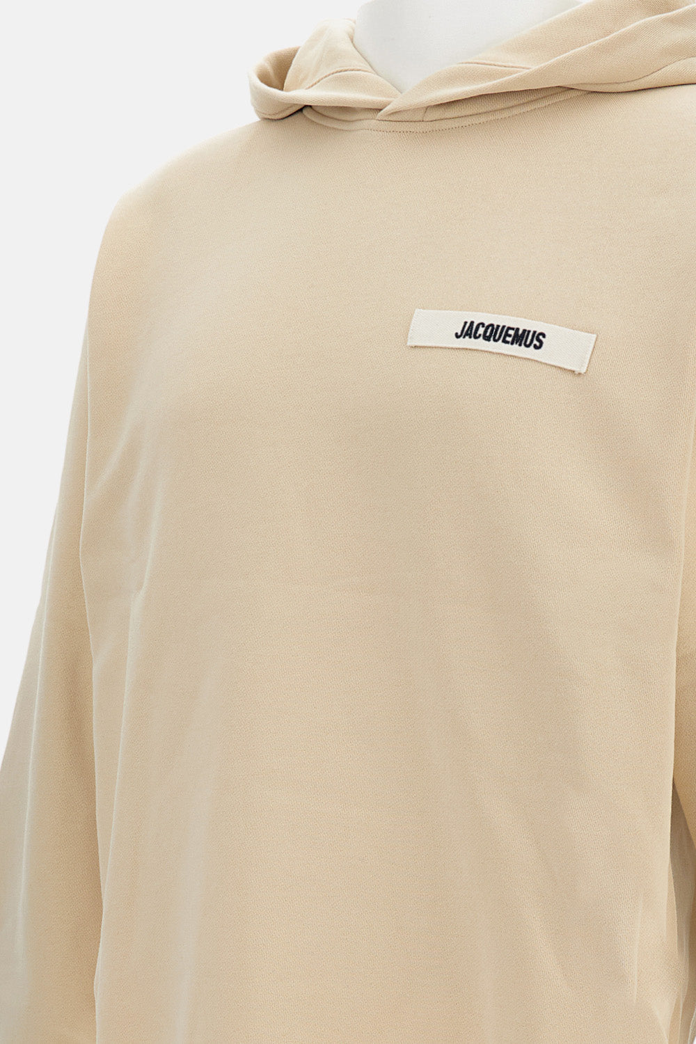 GROS GRAIN HOODIE