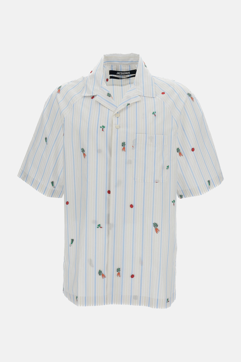 LA CHEMISE ROMARIN SHIRT