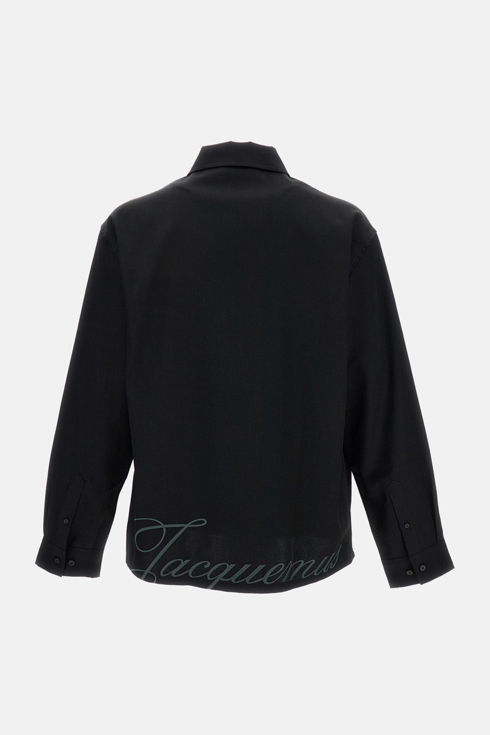 LA CHEMISE MECANO ZIPPED SHIRT