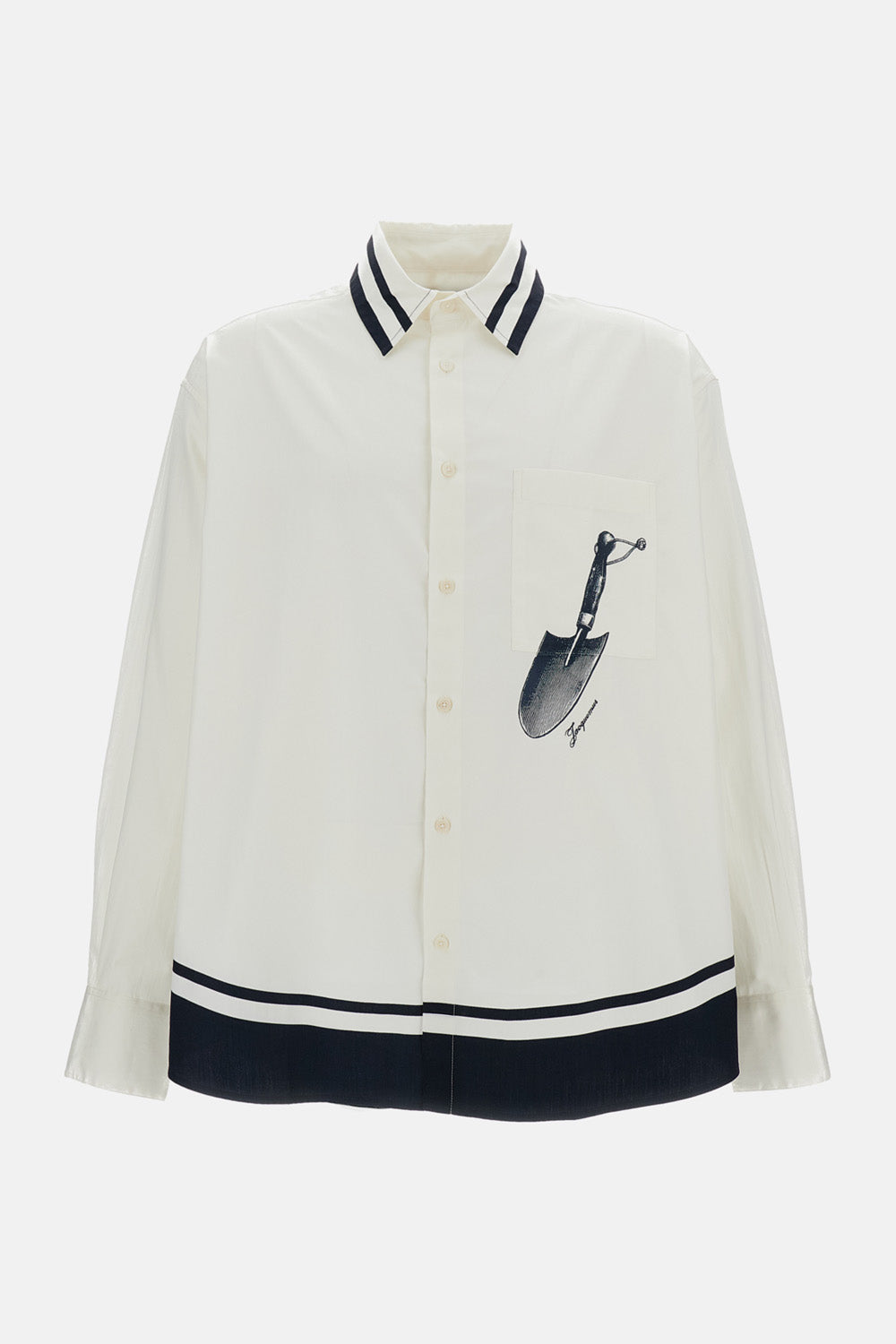 LA CHEMISE CAMARGUE SHIRT