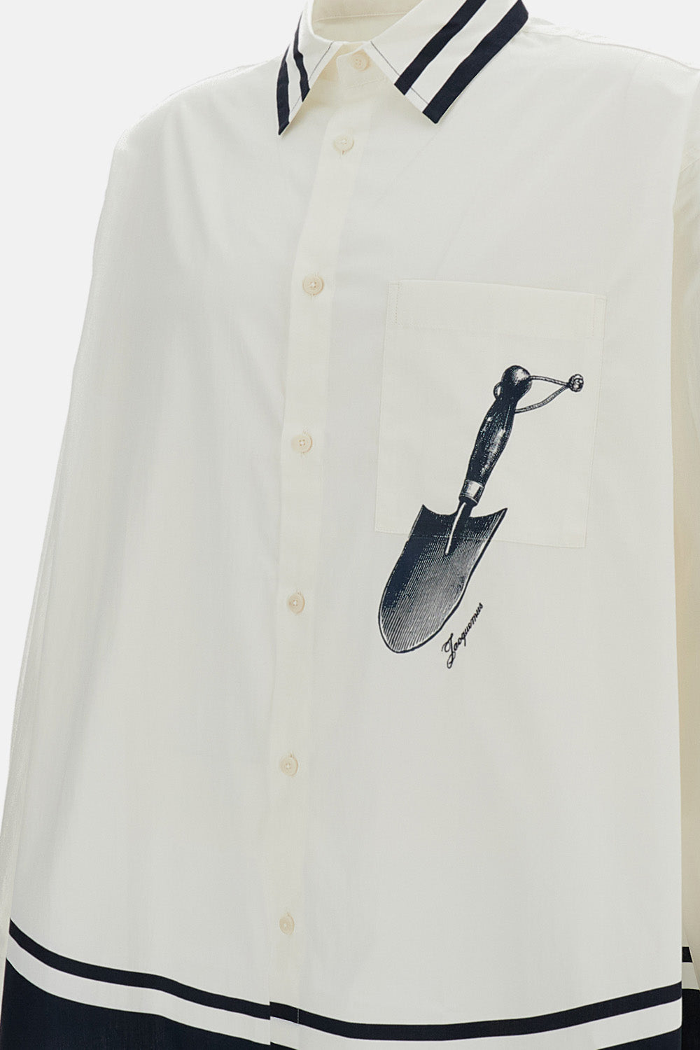 LA CHEMISE CAMARGUE SHIRT