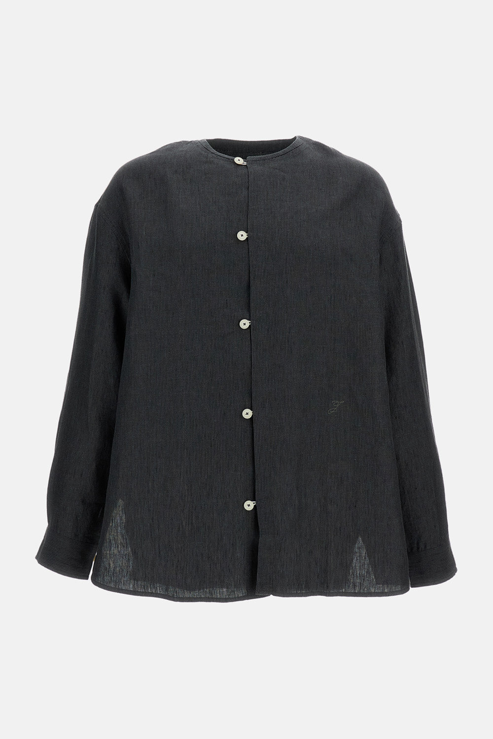 LA CHEMISE PASTRO LINEN SHIRT