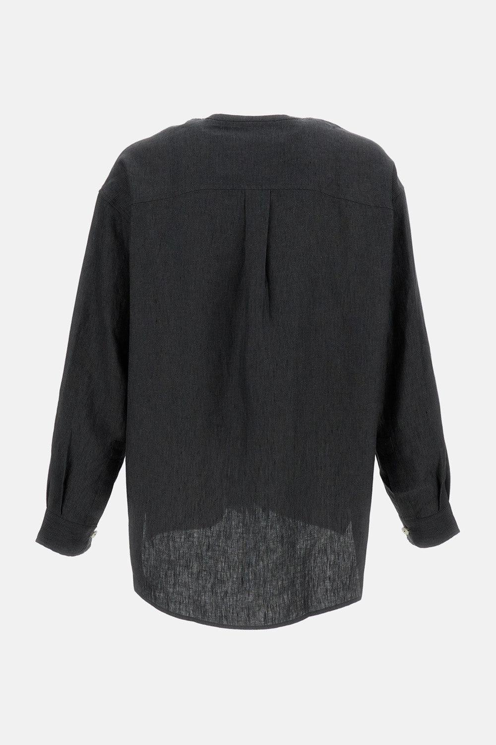 LA CHEMISE PASTRO LINEN SHIRT