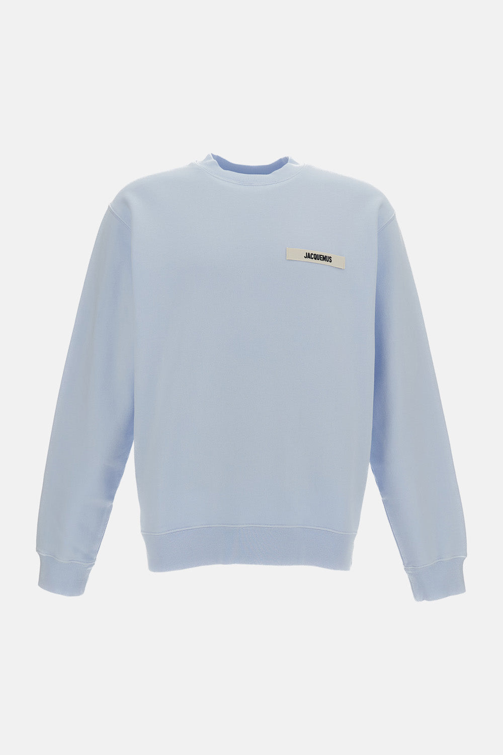 LE SWEATSHIRT GROS GRAIN