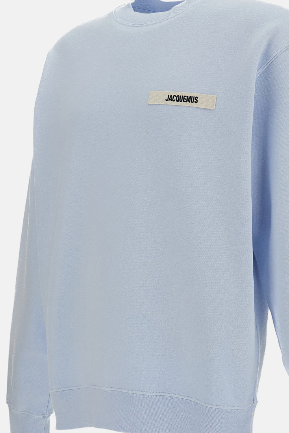 LE SWEATSHIRT GROS GRAIN