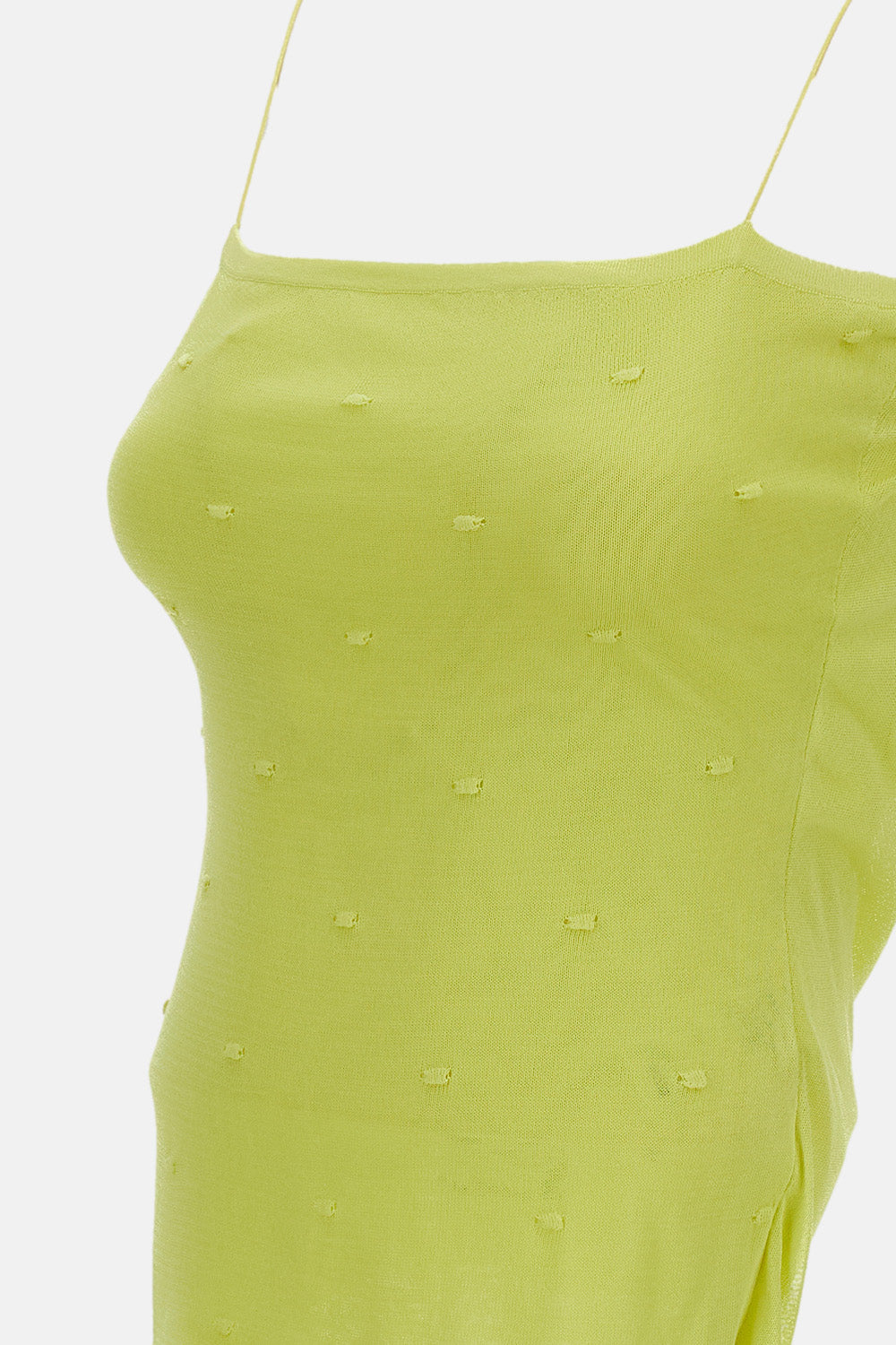 TOP LA MAILLE PLUMETIS