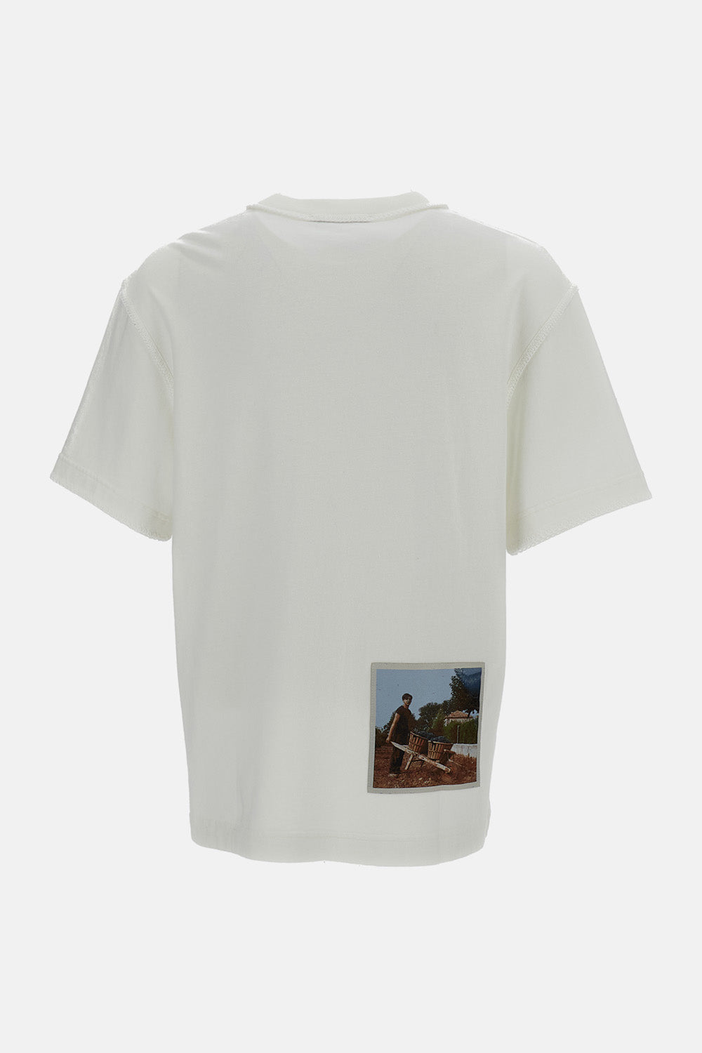 LE T-SHIRT PAYSAN