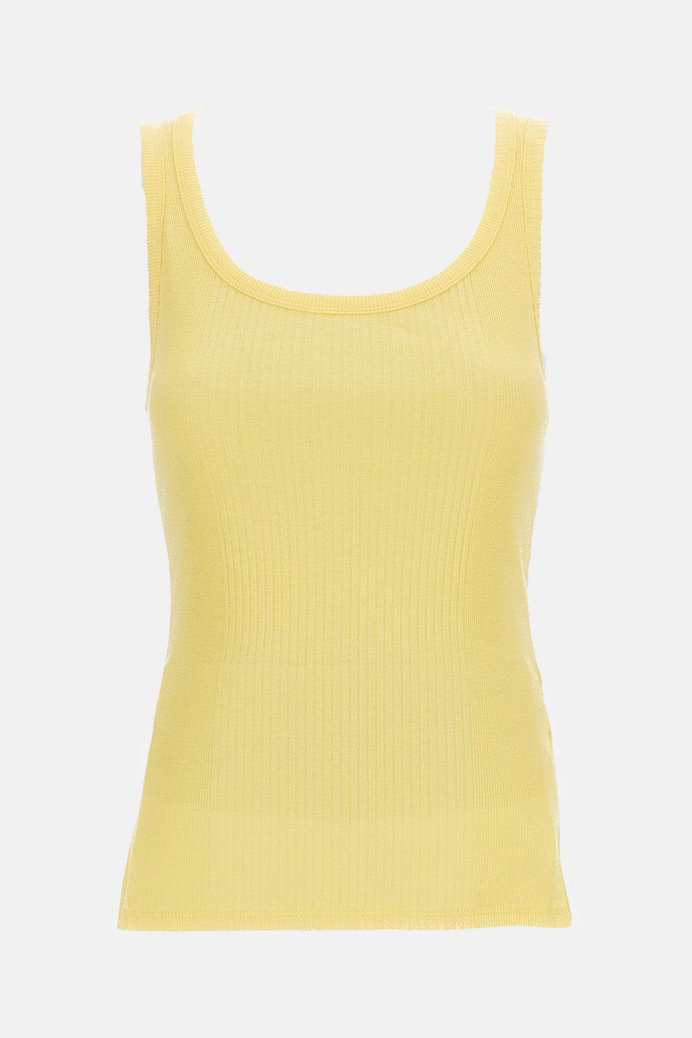 LE MARCEL ROND CARRÉ TANK TOP