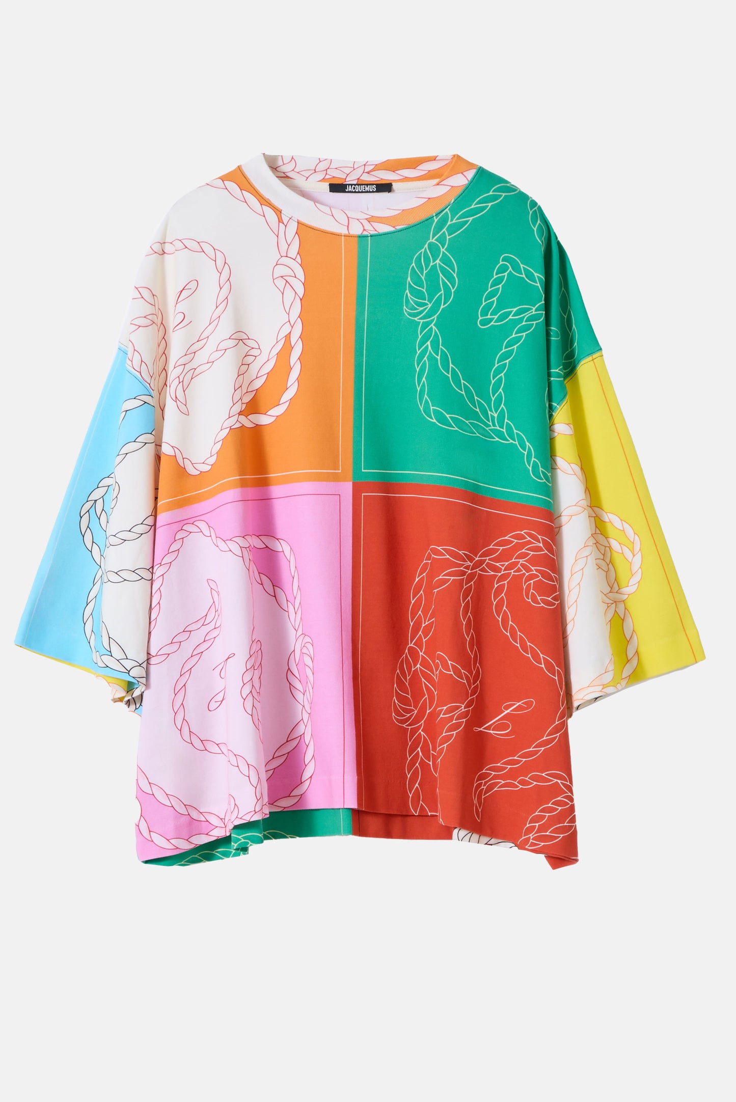 LE TSHIRT HIPPOCAMPE