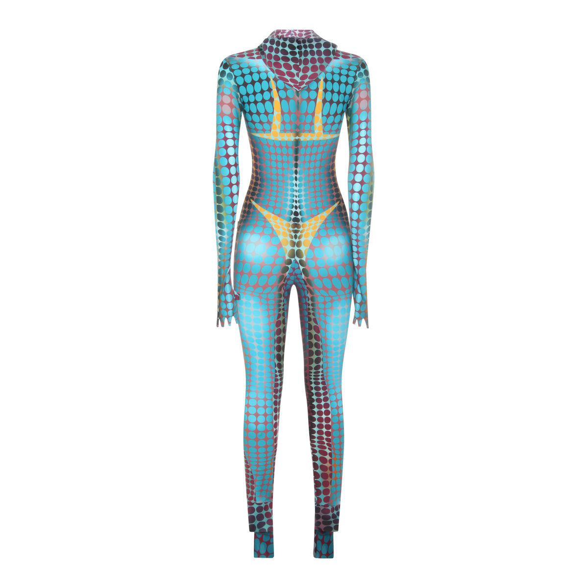 COLORFUL JUMPSUIT