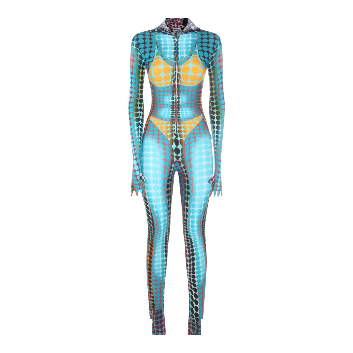 COLORFUL JUMPSUIT
