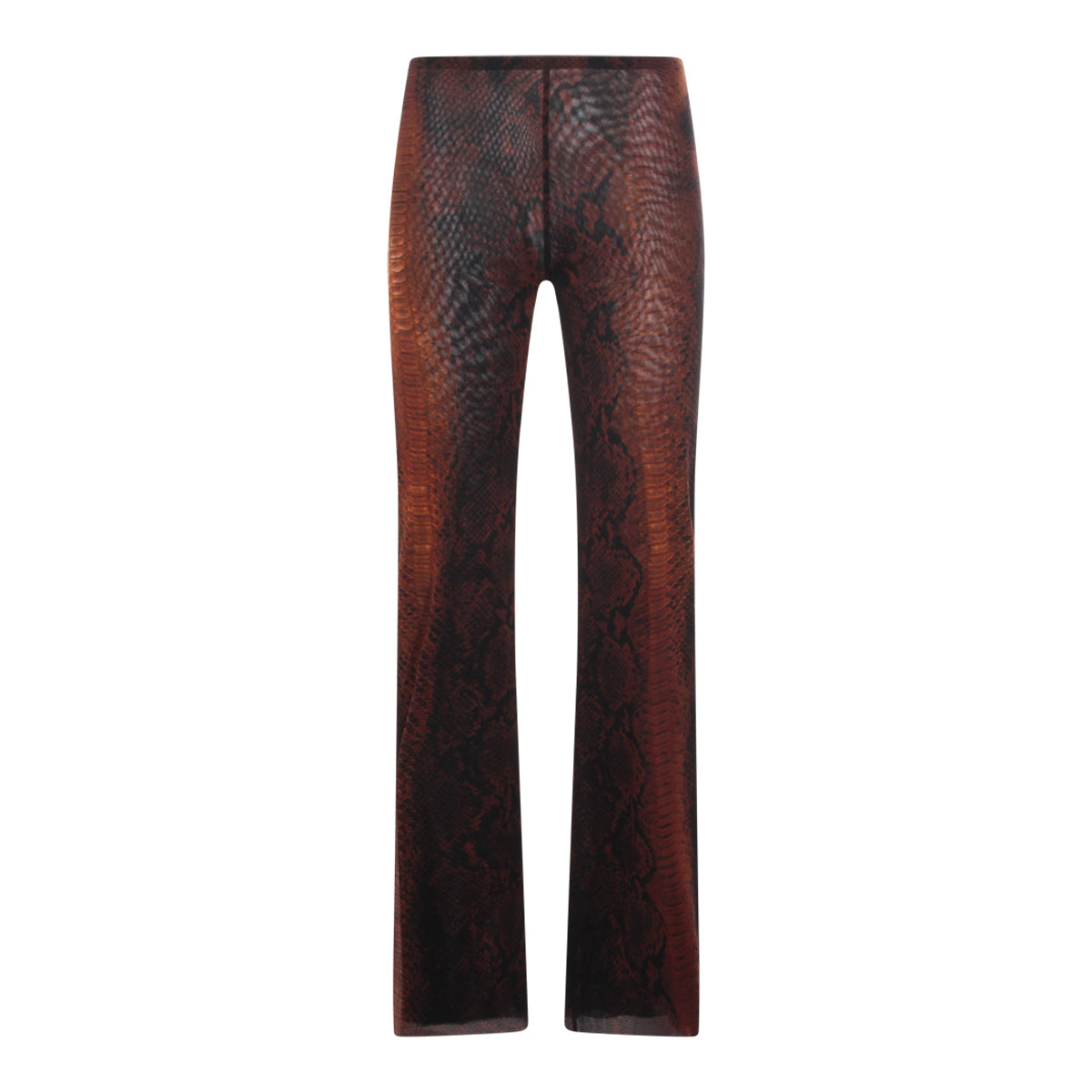 BROWN PANTS
