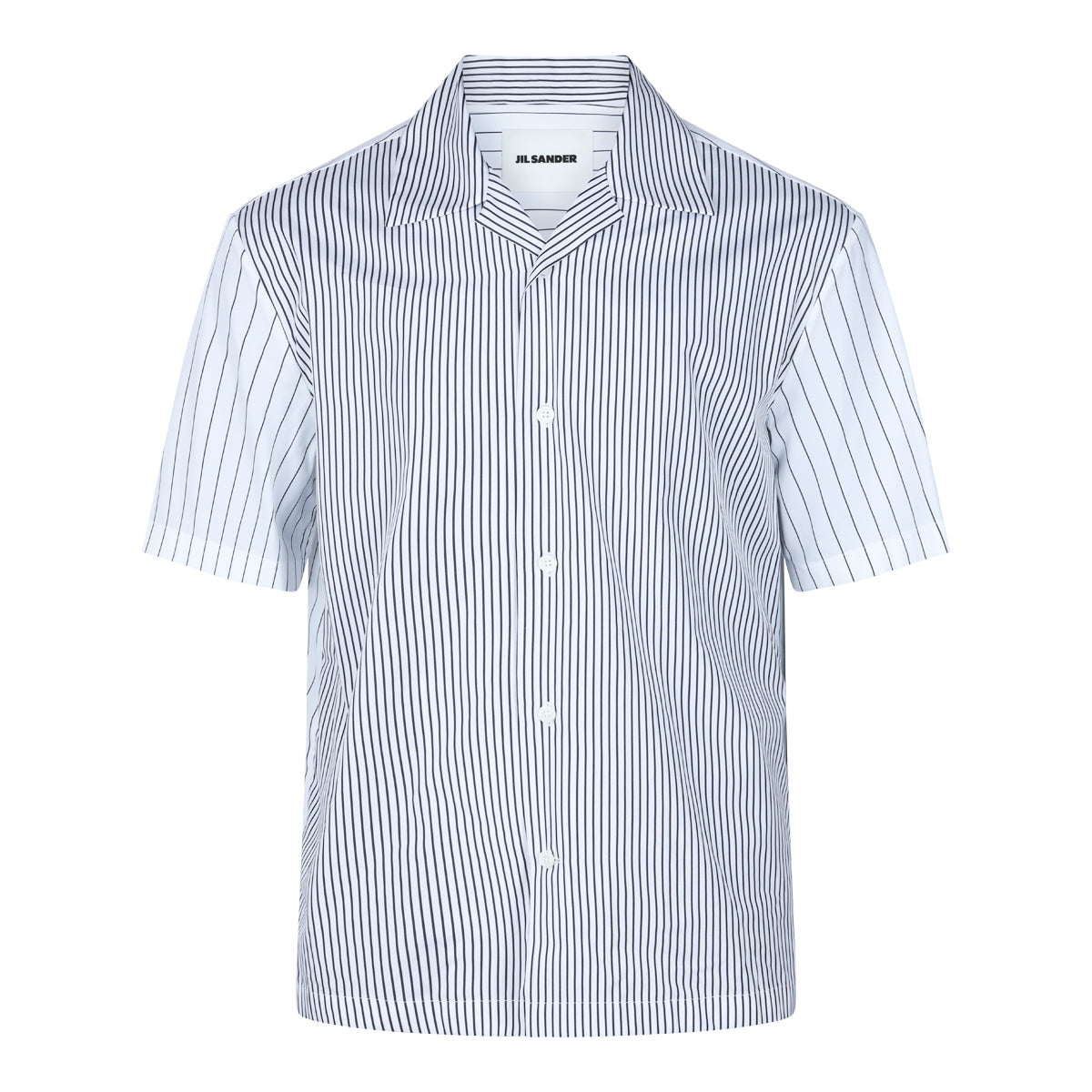 GREY COTTON SHIRT