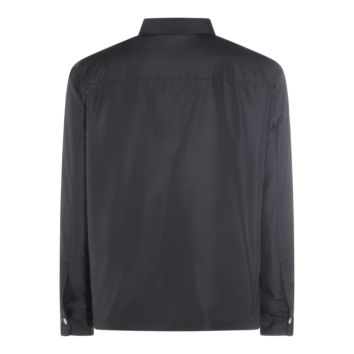BLACK CASUAL JACKET