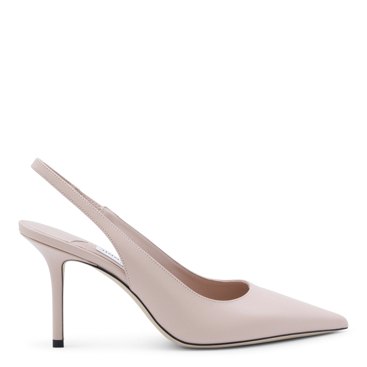 MACARON LEATHER PUMPS