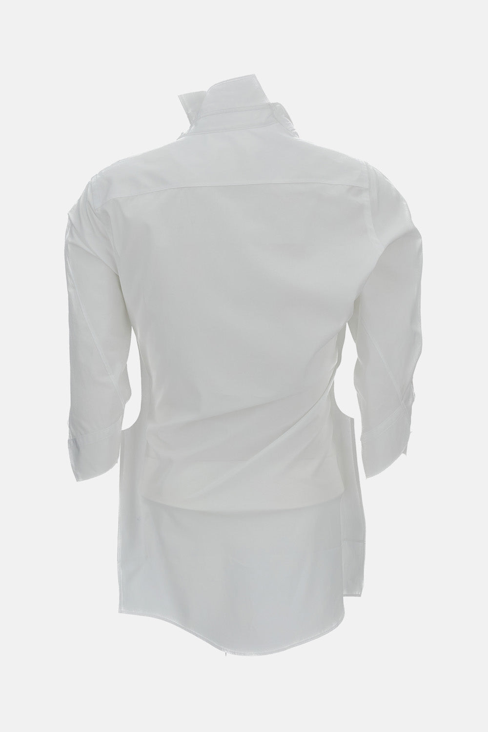 WHITE SHIRT