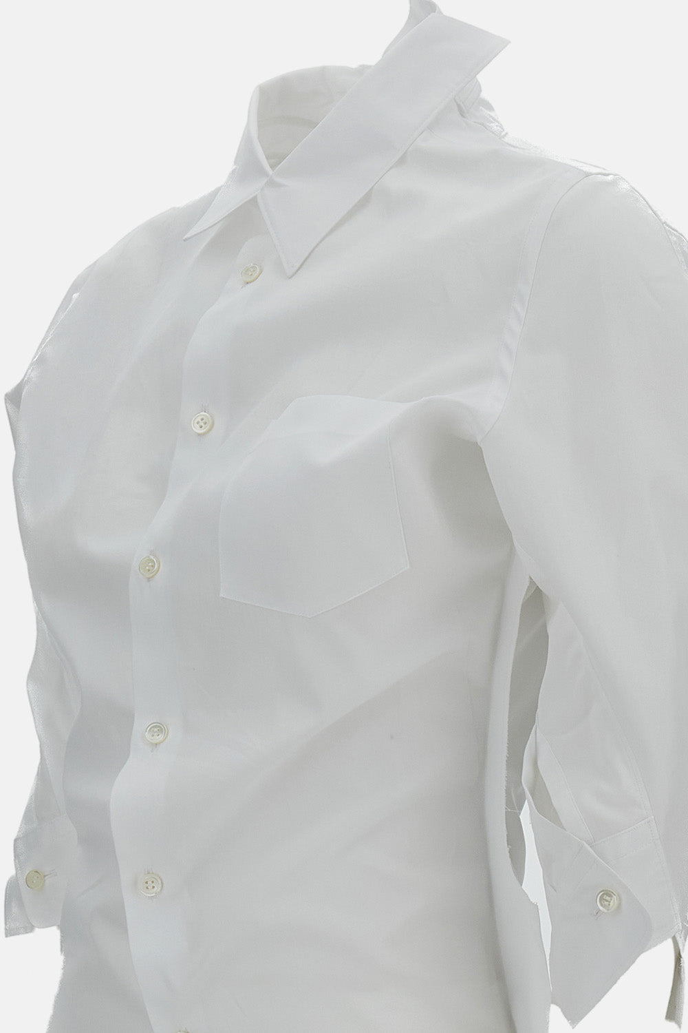 WHITE SHIRT