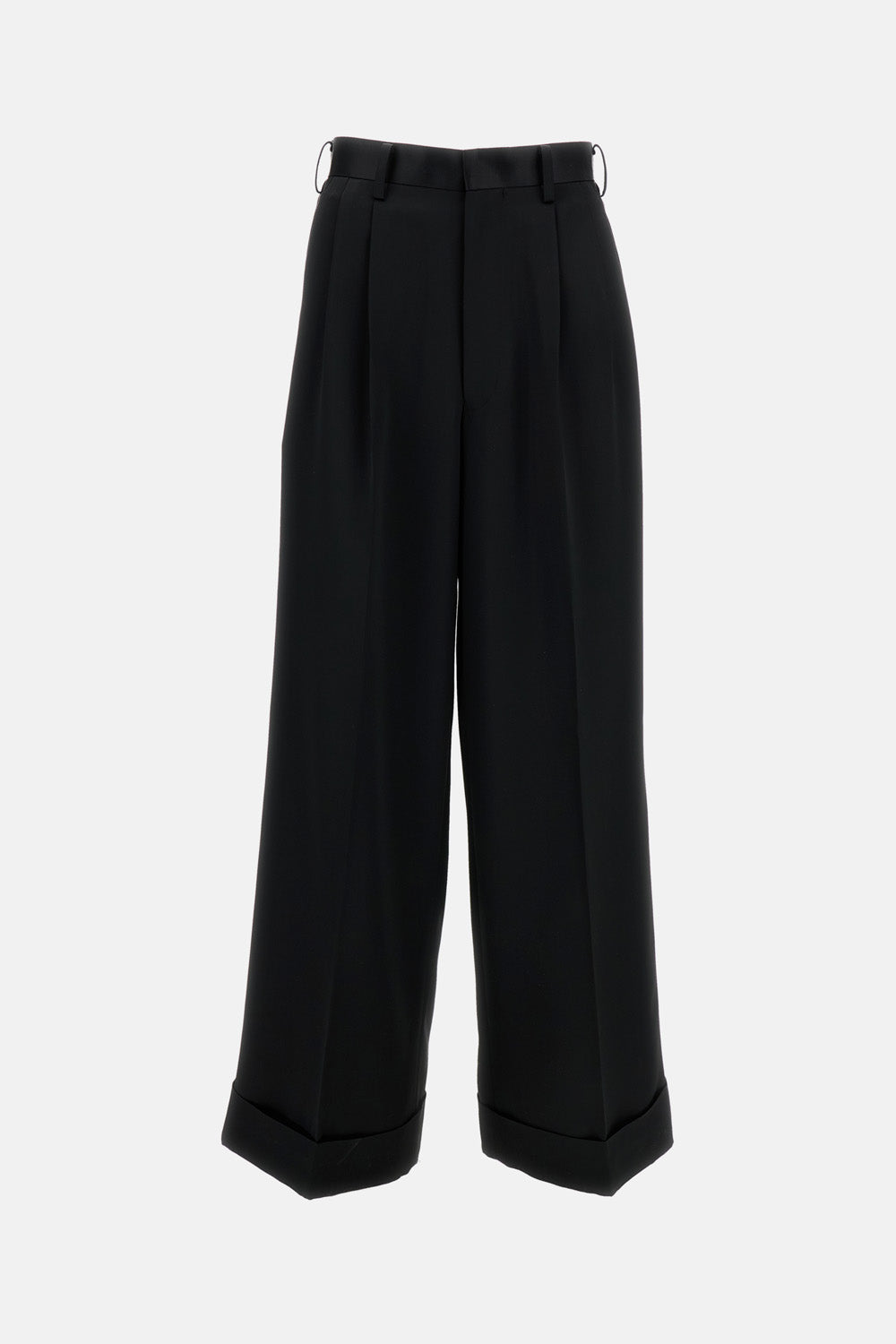 TROUSERS WITH PLEATS