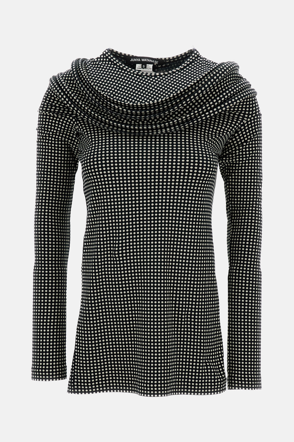 LONG SLEEVED POIS TOP