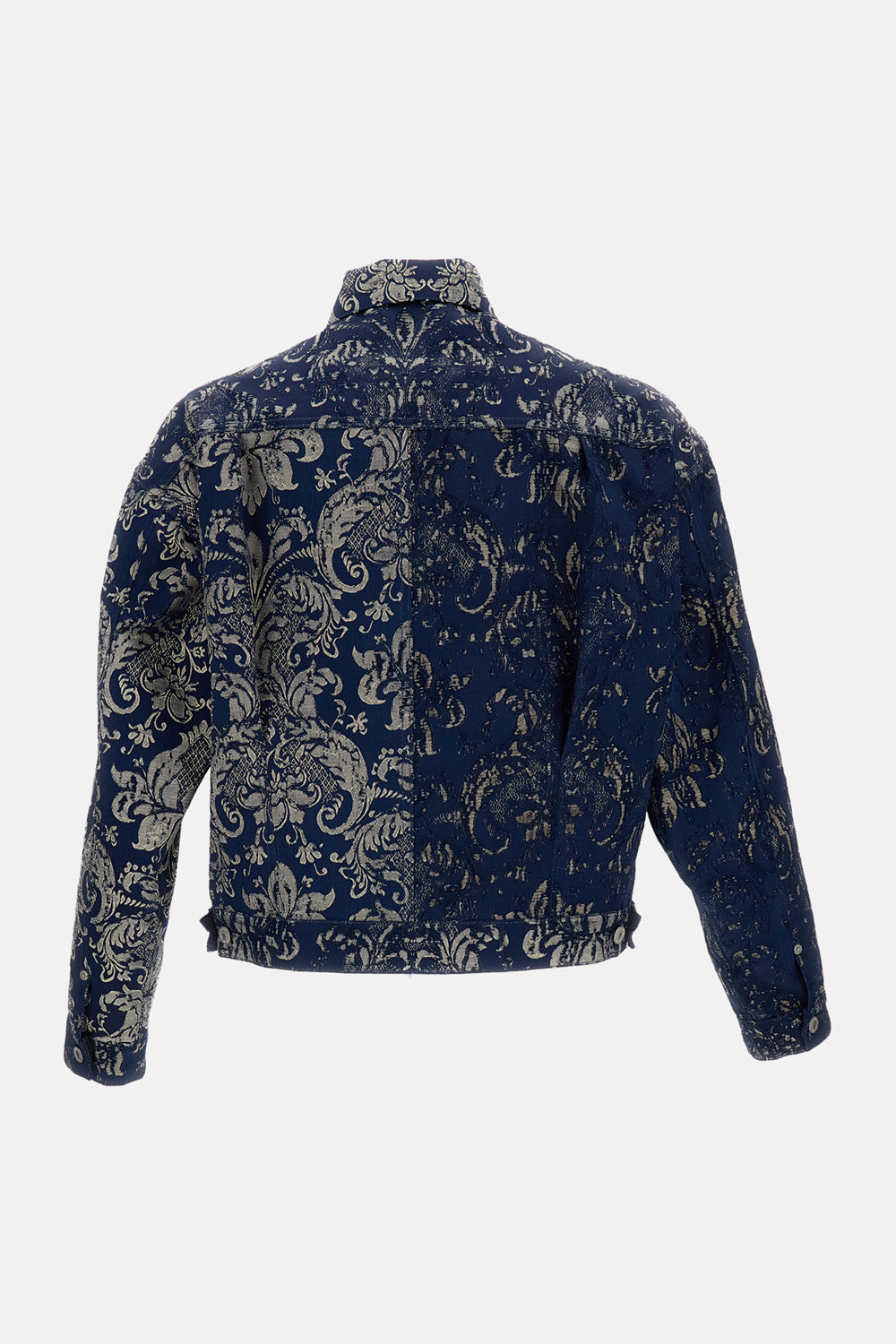 WATANABE MAN X LEVI'S DAMASK TRUCKER JACKET