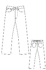 Junya Watanabe MAN,jeans