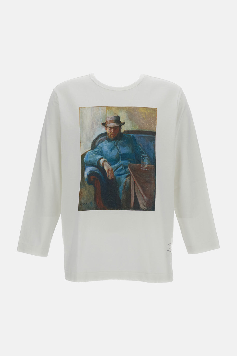 PRINTED LONGSLEEVE T-SHIRT