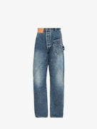 TWISTED WORKWEAR JEANS