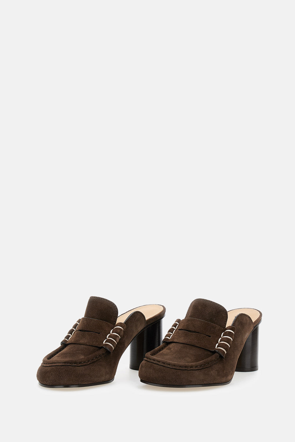 LOAFER CLOSE TOE SANDAL