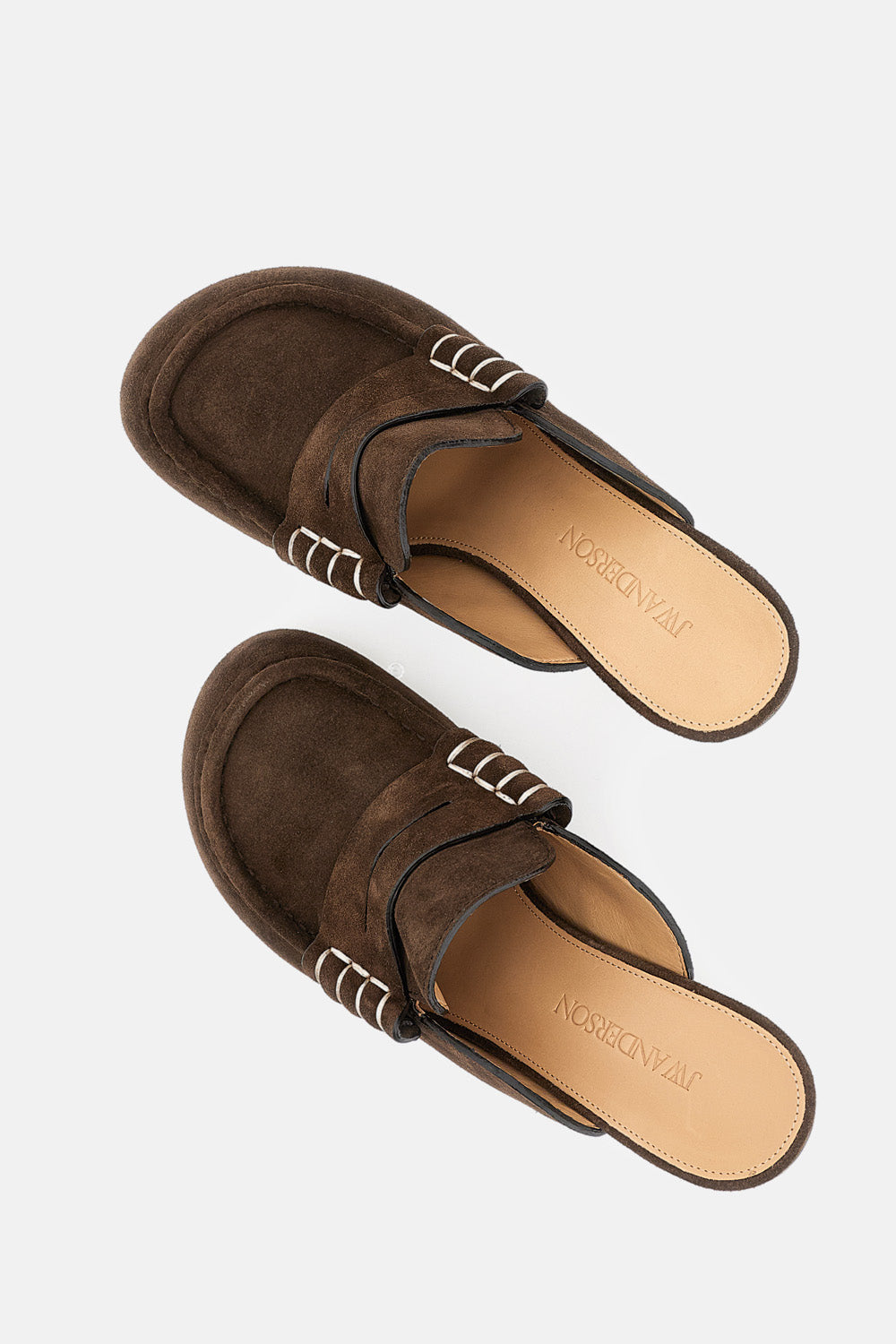 LOAFER CLOSE TOE SANDAL
