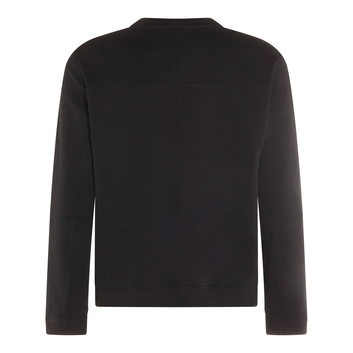 BLUE COTTON SWEATSHIRT