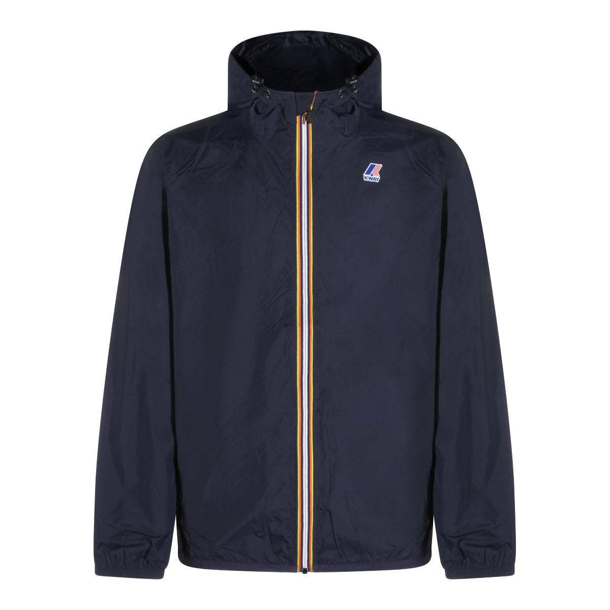 BLUE DEPTH CLAUDE CASUAL JACKET