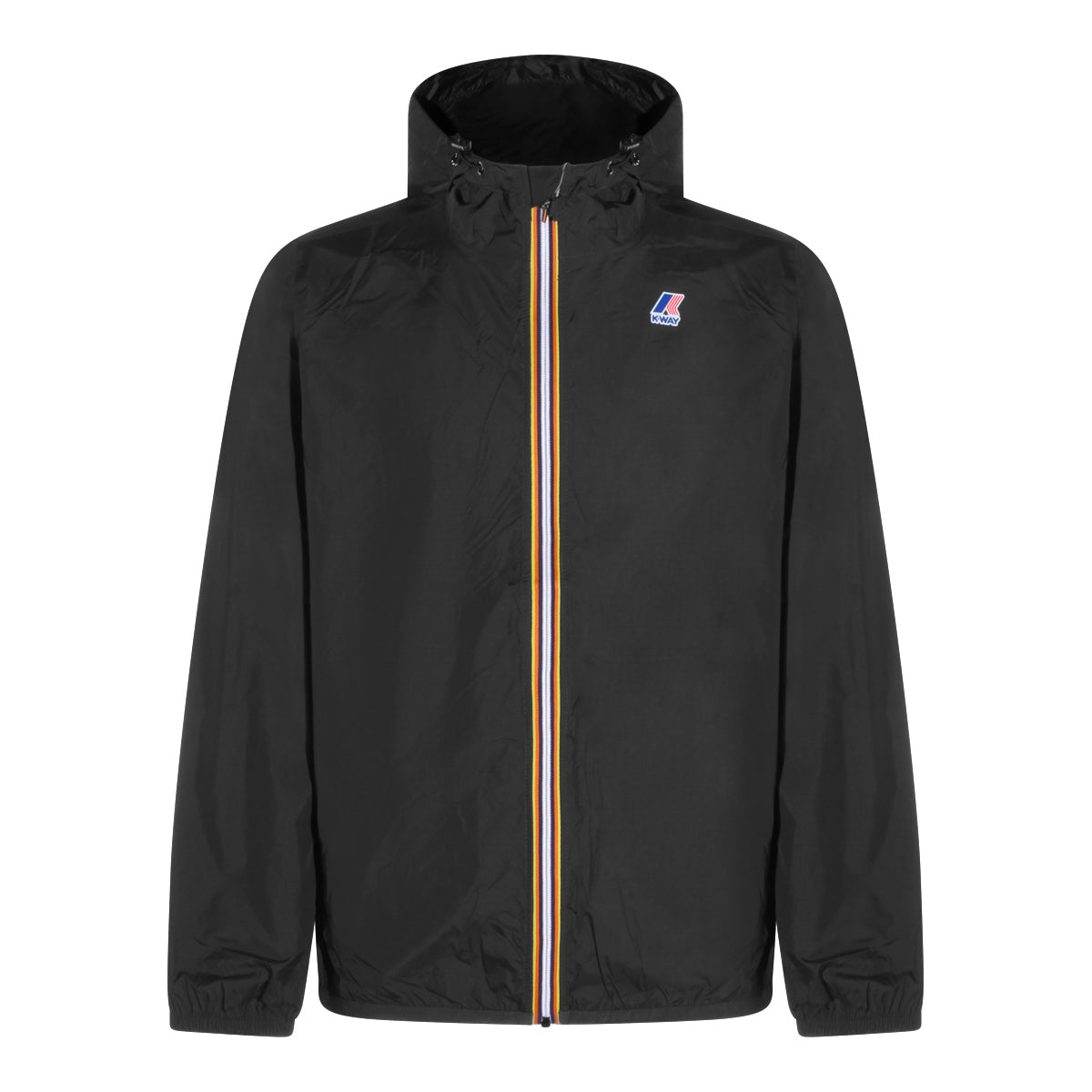 BLACK PURE CLAUDE CASUAL JACKET