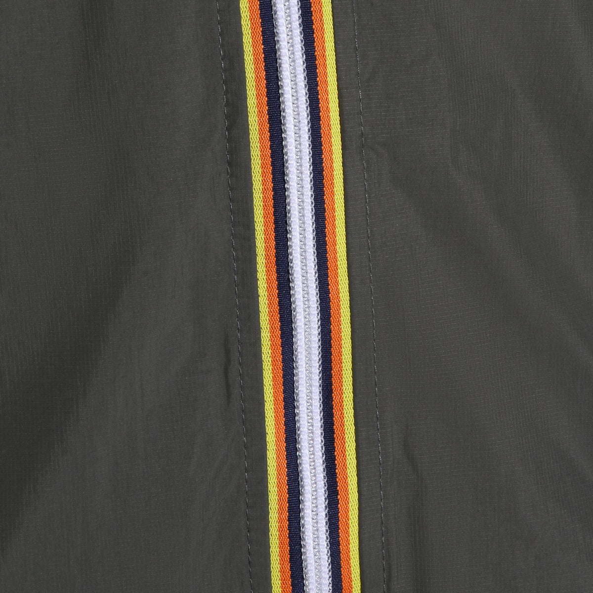 GREEN BLACKISH CLAUDE CASUAL JACKET