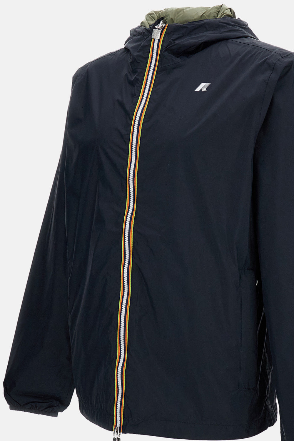JAKE PLUS.2 DOUBLE FACE JACKET