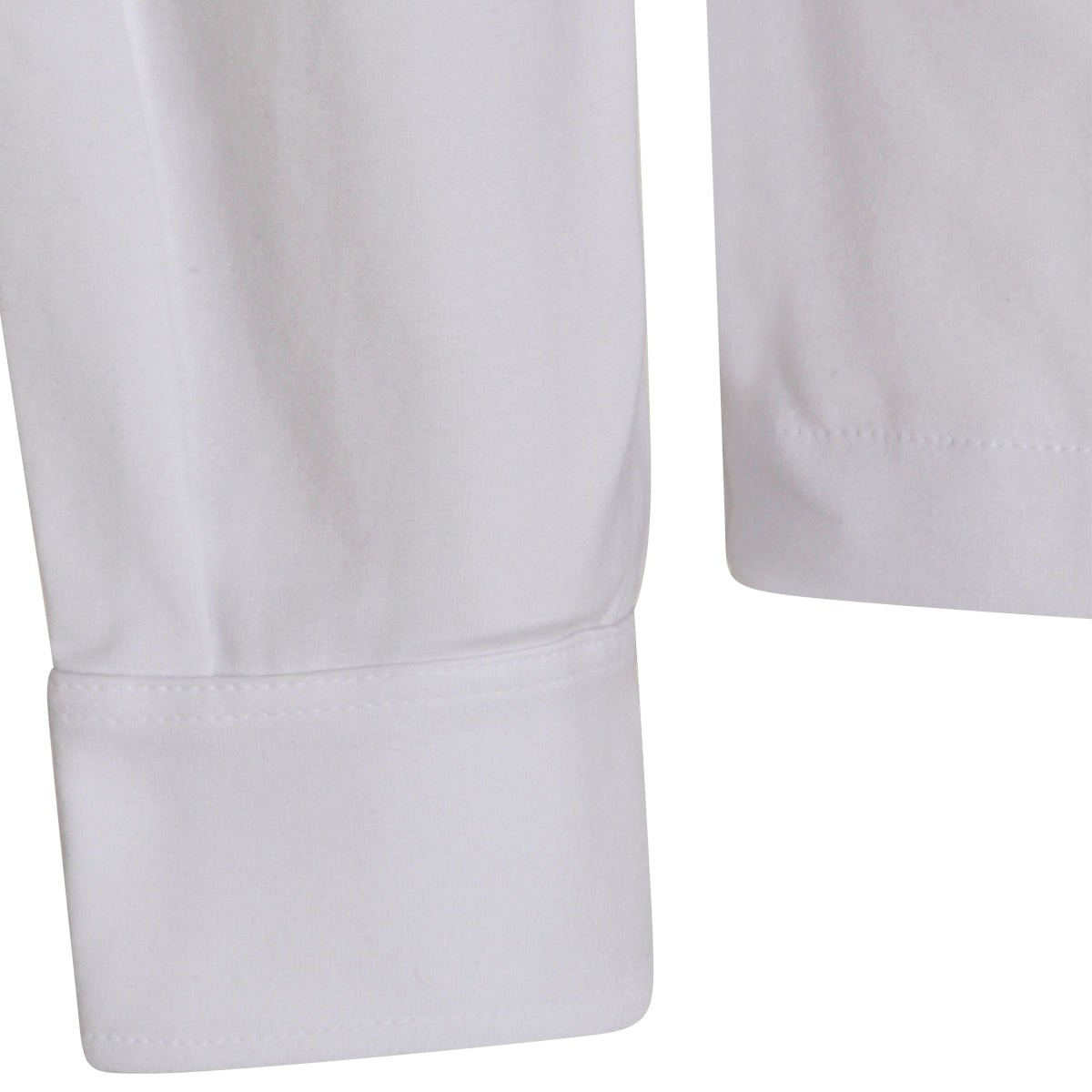 WHITE COTTON SHIRT