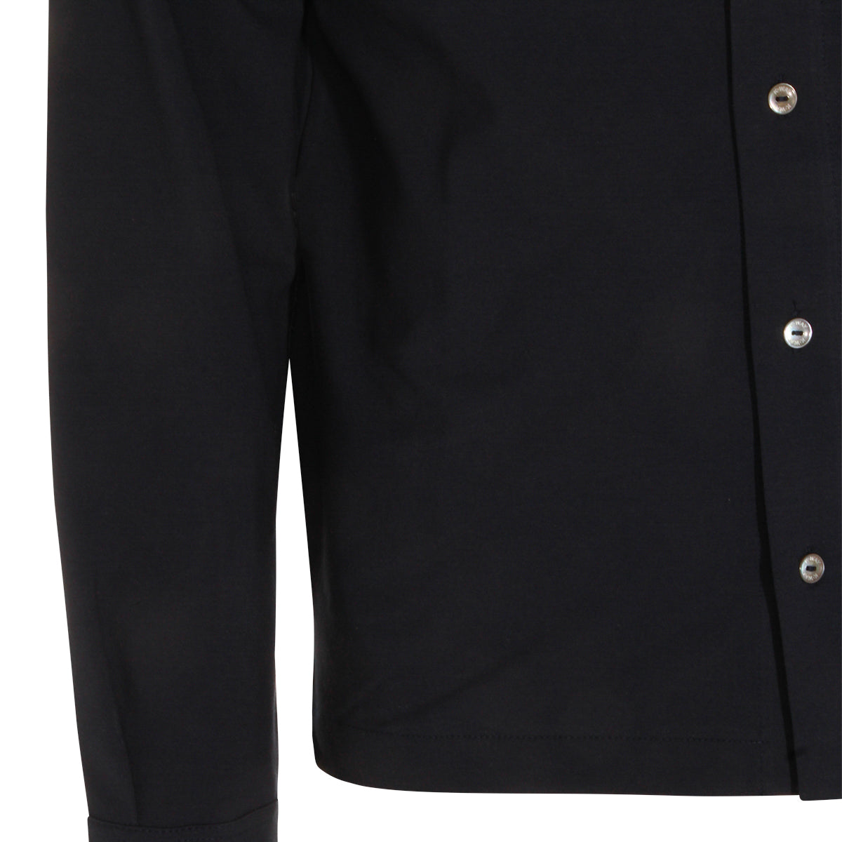 DARK BLUE COTTON SHIRT