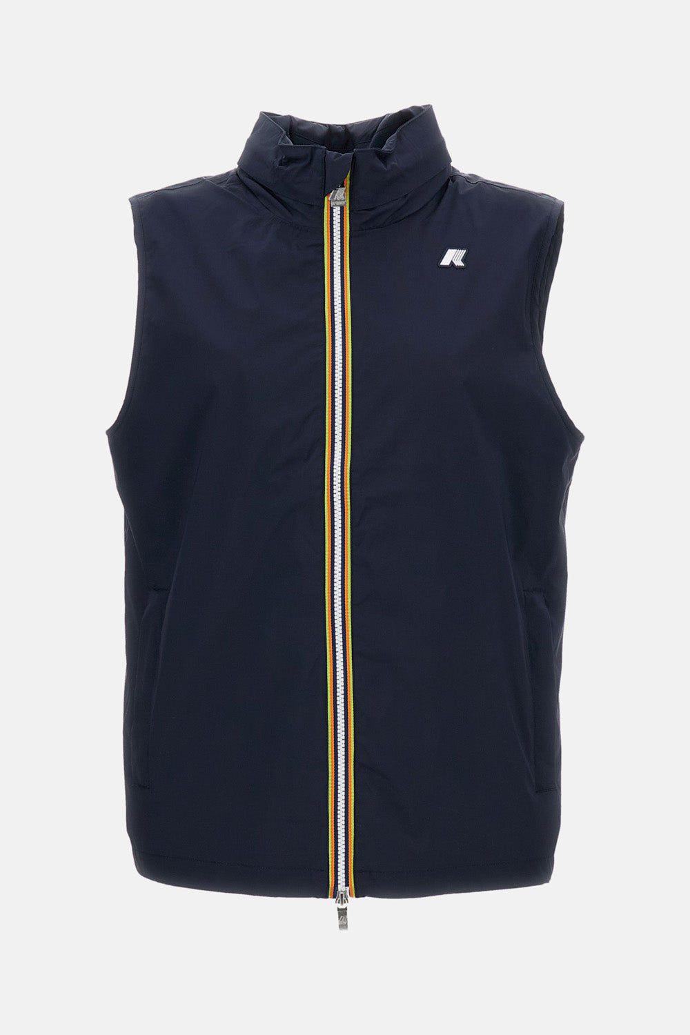 VALEN STRETCH NYLON JERSEY VEST