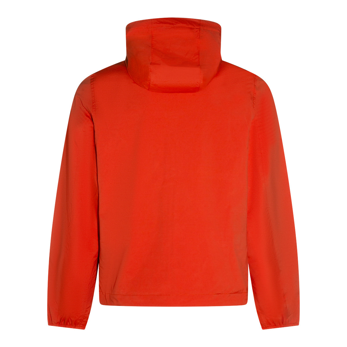 ORANGE BROWNISH CASUAL JACKET